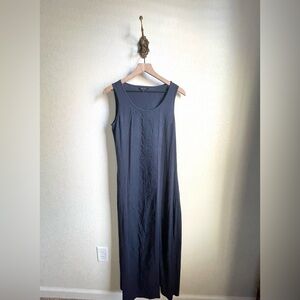Tommy Hilfiger Navy Maxi Dress